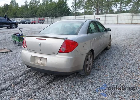 2005 Pontiac G6 Gt z USA, uszkodzony, nr VIN 1G2ZH528154152342